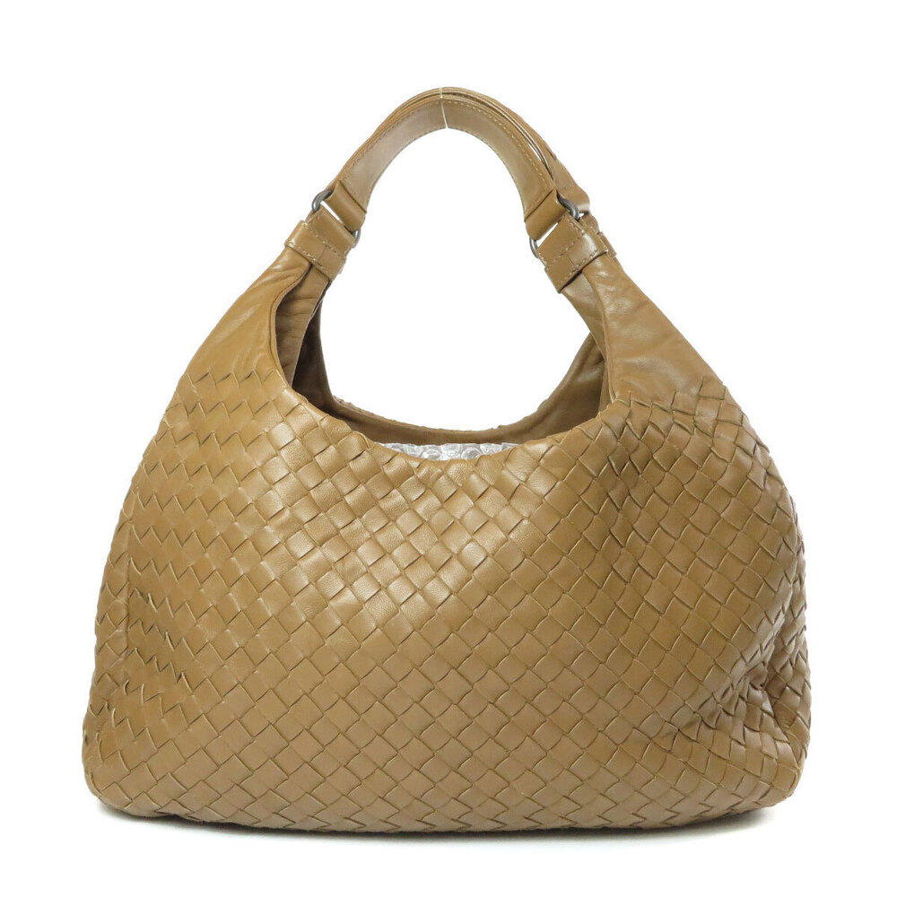 Bottega Veneta Handbag Calfskin Intrecciato